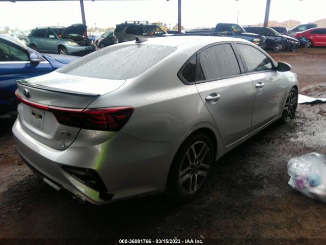 3KPF54AD2LE210020 KIA FORTE EX