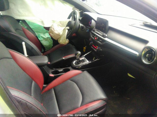 3KPF54AD2LE210020 KIA FORTE EX