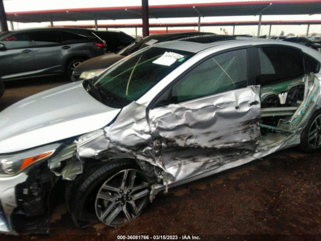 3KPF54AD2LE210020 KIA FORTE EX