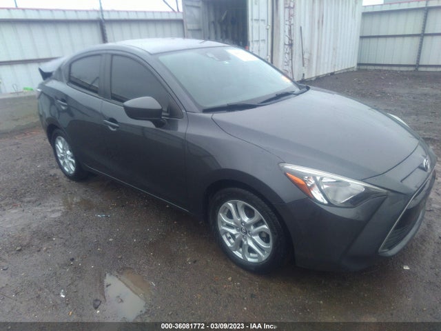 2017 Toyota Yaris, VIN: 3MYDLBYV6HY186165