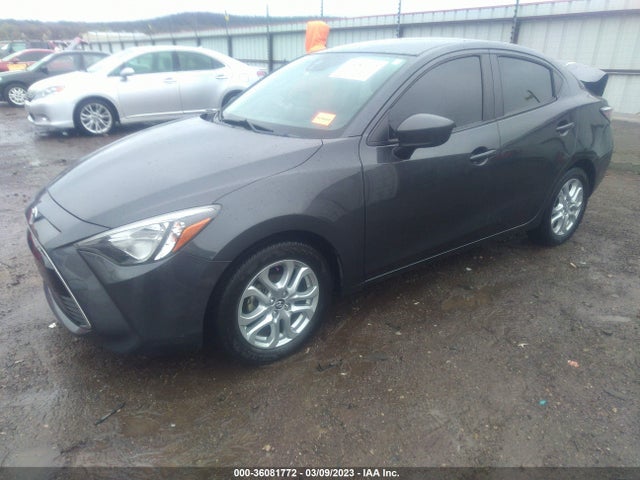 2017 Toyota Yaris, VIN: 3MYDLBYV6HY186165