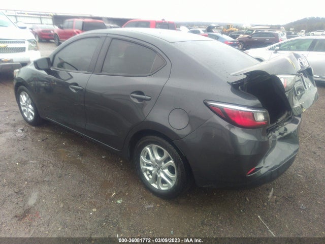 2017 Toyota Yaris, VIN: 3MYDLBYV6HY186165