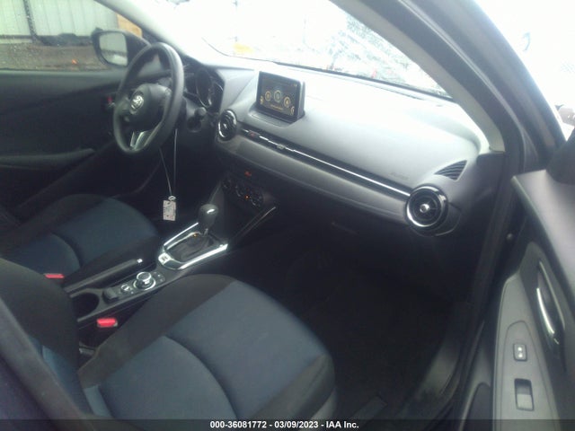 2017 Toyota Yaris, VIN: 3MYDLBYV6HY186165