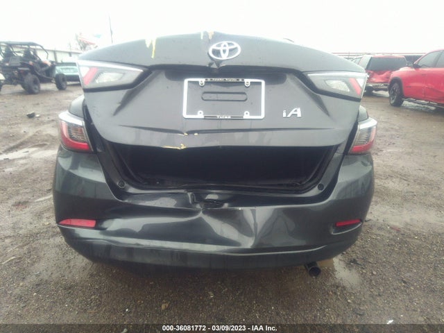 2017 Toyota Yaris, VIN: 3MYDLBYV6HY186165