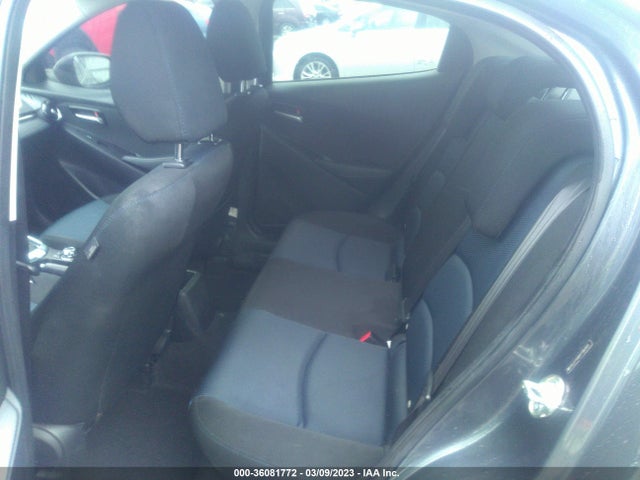 2017 Toyota Yaris, VIN: 3MYDLBYV6HY186165