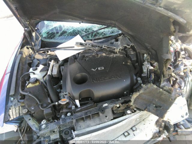 1N4AA6AP9JC388898 Nissan Maxima Sr