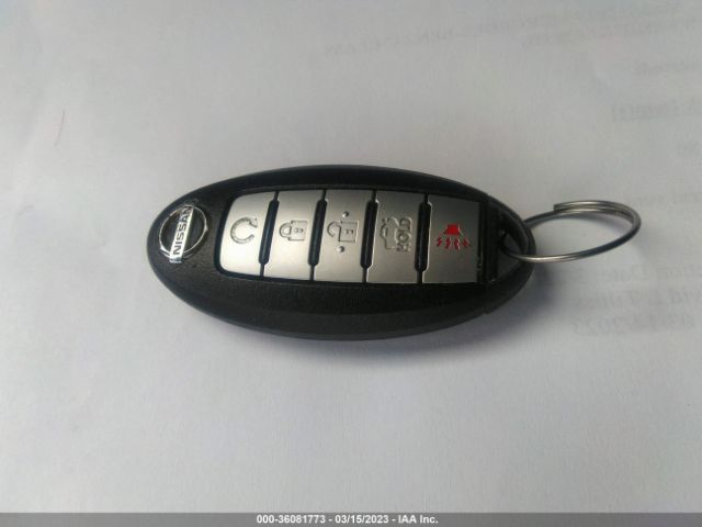 1N4AA6AP9JC388898 Nissan Maxima Sr