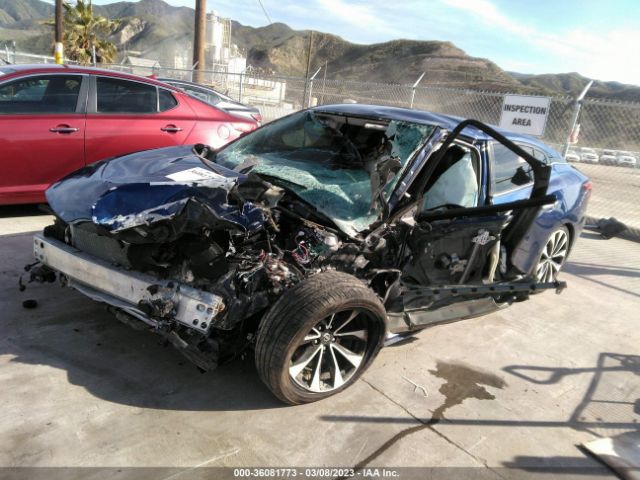 1N4AA6AP9JC388898 Nissan Maxima Sr