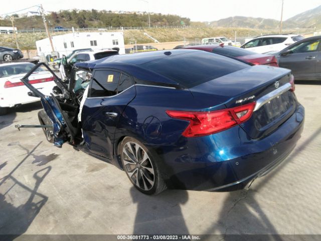 1N4AA6AP9JC388898 Nissan Maxima Sr