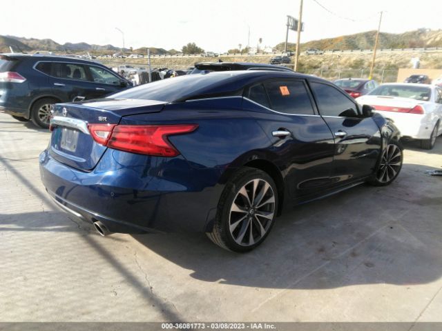 1N4AA6AP9JC388898 Nissan Maxima Sr