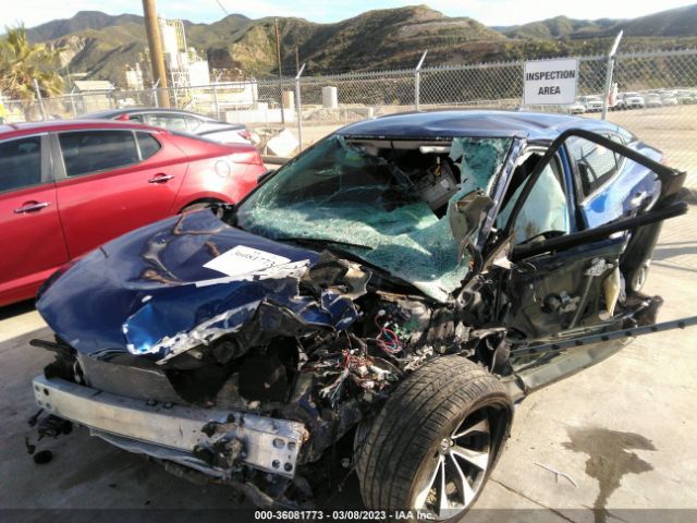 1N4AA6AP9JC388898 Nissan Maxima Sr