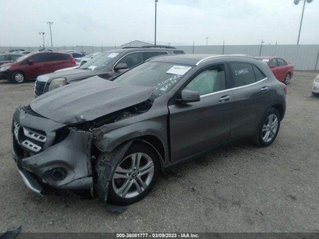 WDCTG4EB6JJ479377 Mercedes-Benz Gla Gla 250