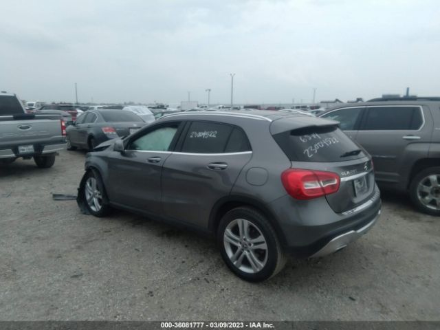 WDCTG4EB6JJ479377 Mercedes-Benz Gla Gla 250