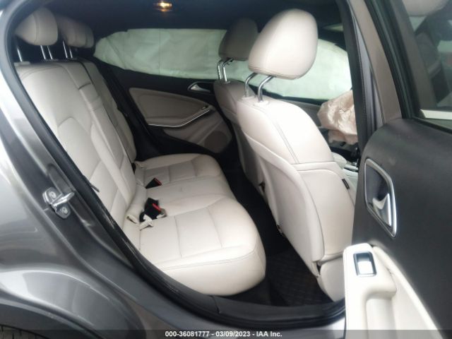 WDCTG4EB6JJ479377 Mercedes-Benz Gla Gla 250