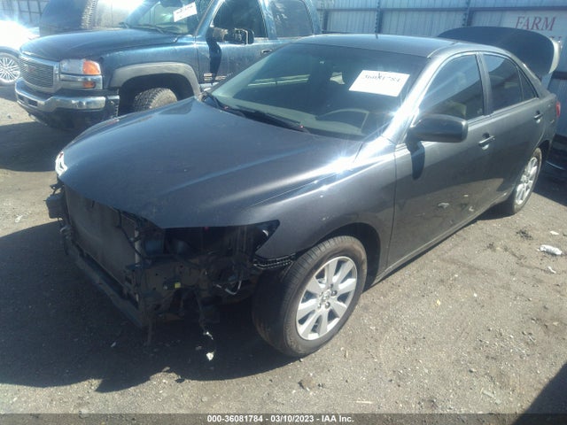 2009 TOYOTA CAMRY LE/SE/XLE VIN: 4T1BK46K89U094536