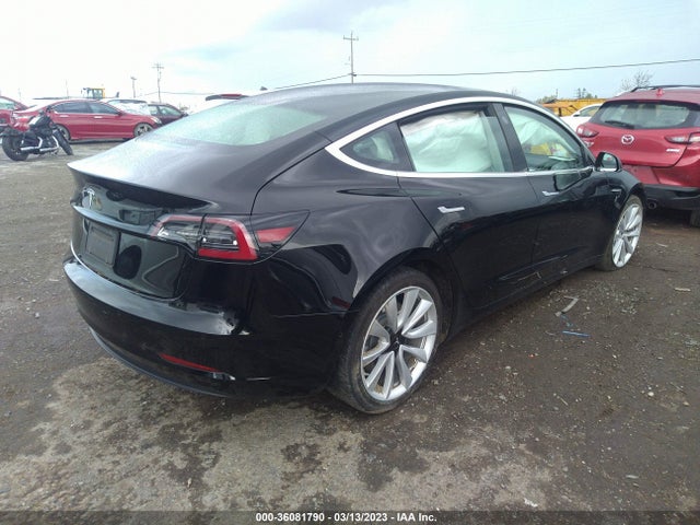 Tesla Model 3 Standard Range 2020 5YJ3E1EA1LF738322 Image 5