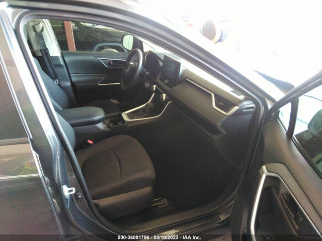 2019 TOYOTA RAV4 LE VIN: 2T3H1RFV0KW037152