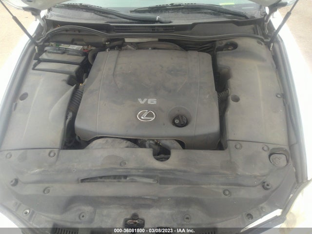 Lexus IS 250 2008 JTHCK262082024020 Image 11