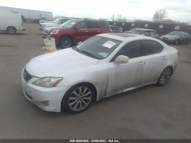 Lexus IS 250 2008 JTHCK262082024020 Image 2