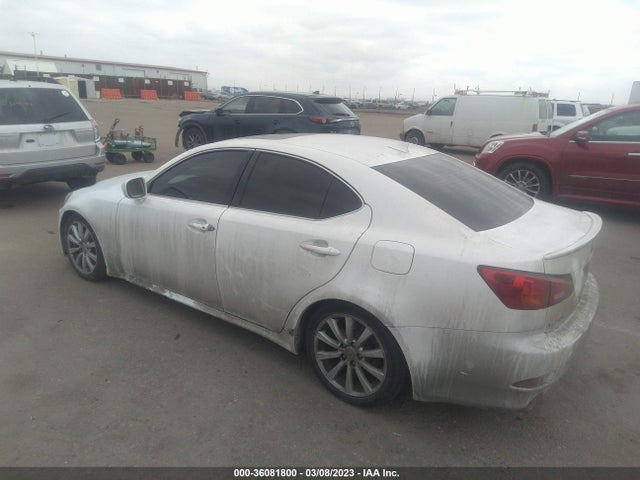 Lexus IS 250 2008 JTHCK262082024020 Image 4