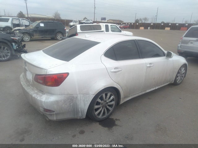 Lexus IS 250 2008 JTHCK262082024020 Image 5