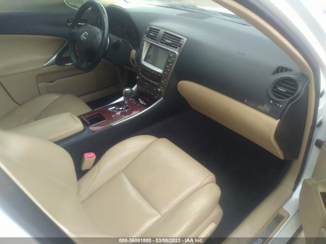 Lexus IS 250 2008 JTHCK262082024020 Image 6