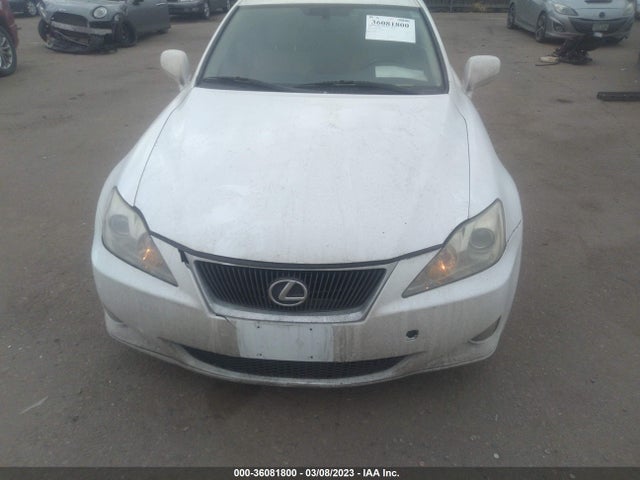 Lexus IS 250 2008 JTHCK262082024020 Image 7