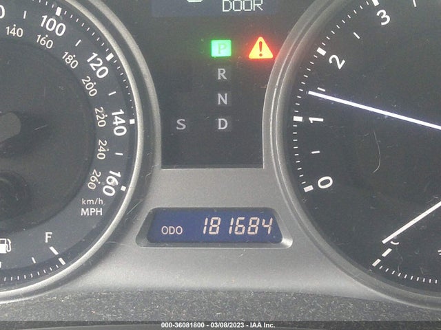 Lexus IS 250 2008 JTHCK262082024020 Image 8