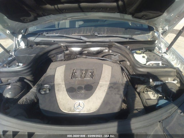 2010 MERCEDES-BENZ GLK-CLASS GLK 350 VIN: WDCGG5GB5AF346942