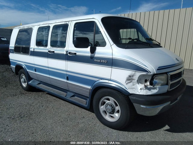 Dodge Ram Van B250 1994 2B6HB21Y3RK157860 zdjęcie główne
