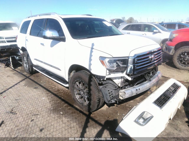 2020 Toyota Sequoia, VIN: 5TDDY5G17LS179516