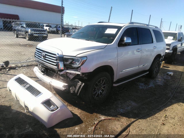 2020 Toyota Sequoia, VIN: 5TDDY5G17LS179516