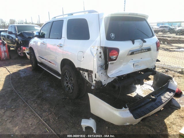 2020 Toyota Sequoia, VIN: 5TDDY5G17LS179516