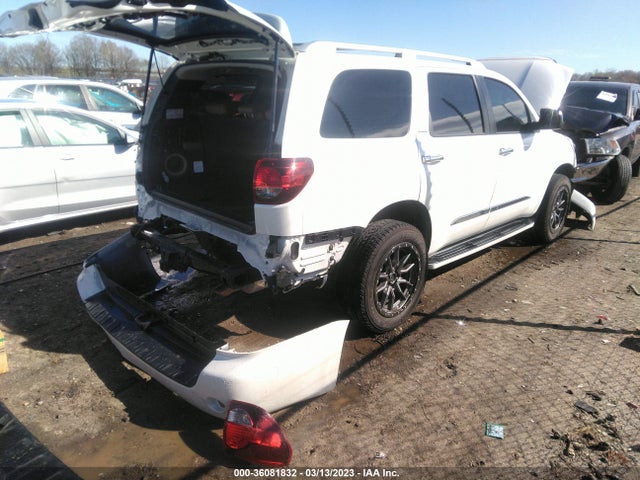 2020 Toyota Sequoia, VIN: 5TDDY5G17LS179516