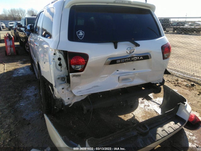 2020 Toyota Sequoia, VIN: 5TDDY5G17LS179516
