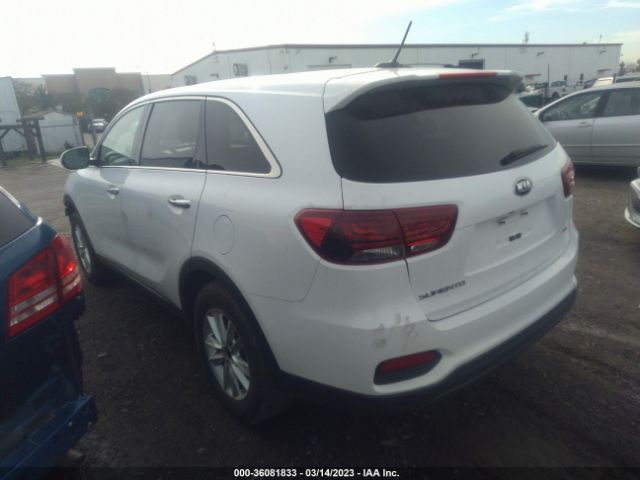 5XYPG4A35KG513669 KIA SORENTO LX