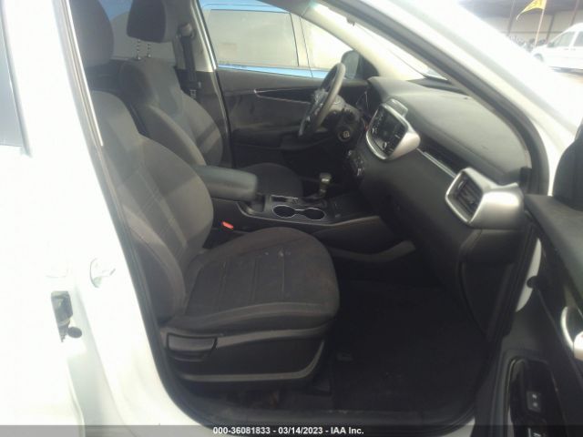 5XYPG4A35KG513669 KIA SORENTO LX