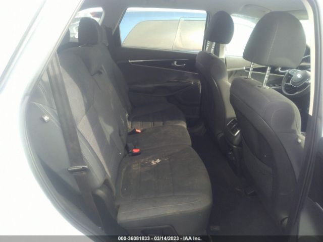 5XYPG4A35KG513669 KIA SORENTO LX