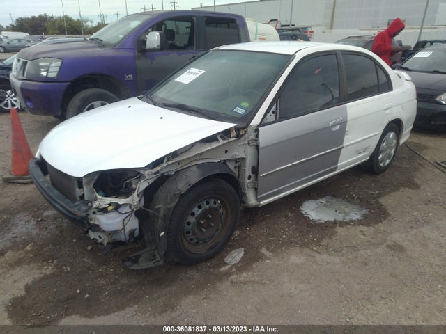 36081837 :رقم المزاد ، 2HGES16595H586243 vin ، 2005 Honda Civic Sdn Lx مزاد بيع