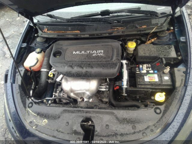 1C3CDFBB3GD539870 Dodge DART SXT