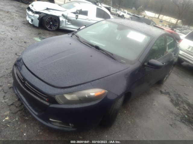 1C3CDFBB3GD539870 Dodge DART SXT