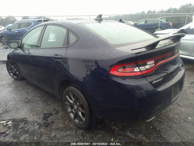 1C3CDFBB3GD539870 Dodge DART SXT