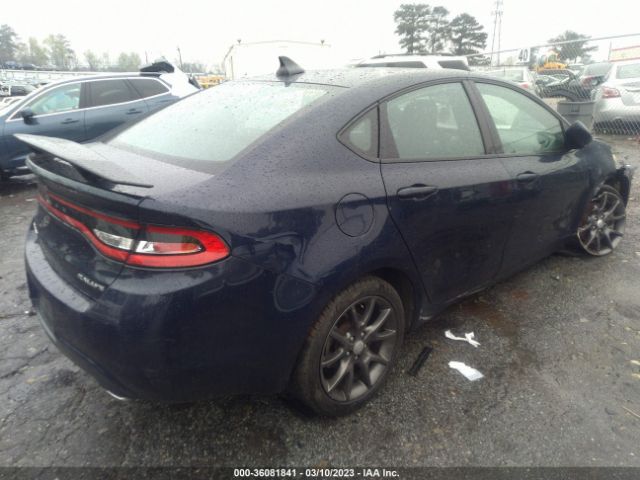 1C3CDFBB3GD539870 Dodge DART SXT
