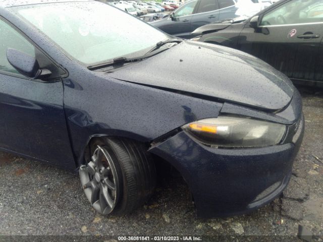 1C3CDFBB3GD539870 Dodge DART SXT
