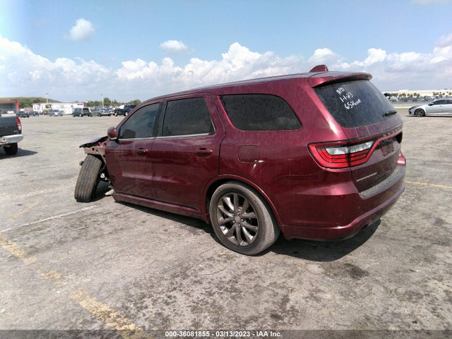 Dodge DURANGO GT 2017 1C4RDHDG3HC796576 Image 3