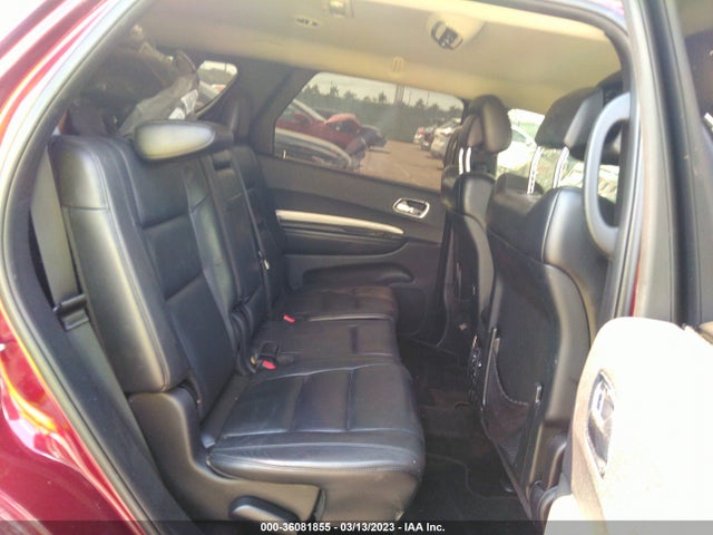 Dodge DURANGO GT 2017 1C4RDHDG3HC796576 Image 8