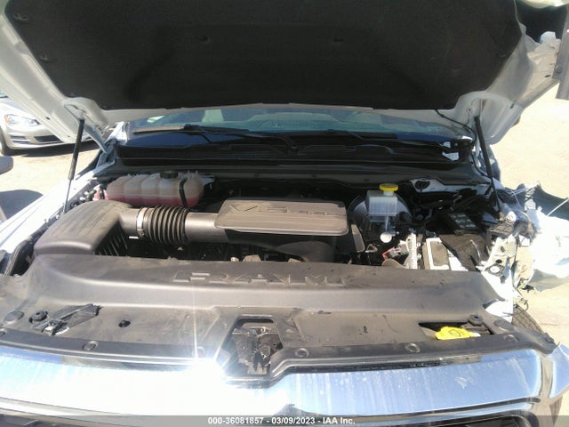 1C6RRFBG0NN263813 RAM 1500 Big Horn