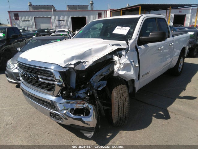 1C6RRFBG0NN263813 RAM 1500 Big Horn
