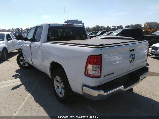 1C6RRFBG0NN263813 RAM 1500 Big Horn