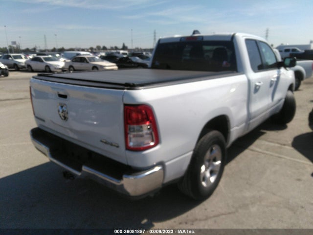 1C6RRFBG0NN263813 RAM 1500 Big Horn